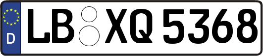 LB-XQ5368