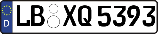 LB-XQ5393
