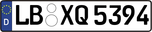 LB-XQ5394