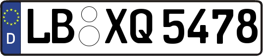 LB-XQ5478