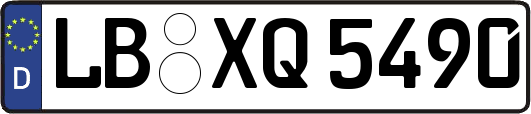 LB-XQ5490