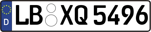 LB-XQ5496