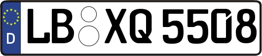 LB-XQ5508