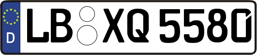 LB-XQ5580