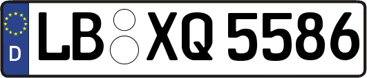 LB-XQ5586