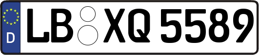 LB-XQ5589