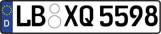 LB-XQ5598