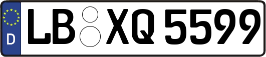 LB-XQ5599