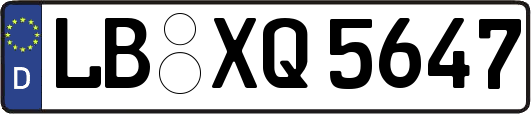 LB-XQ5647