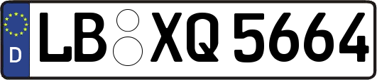 LB-XQ5664