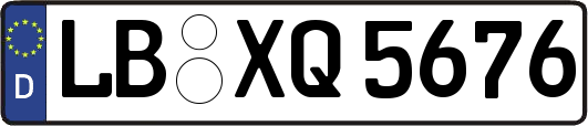 LB-XQ5676