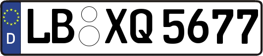LB-XQ5677