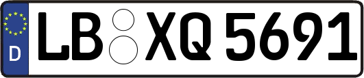 LB-XQ5691