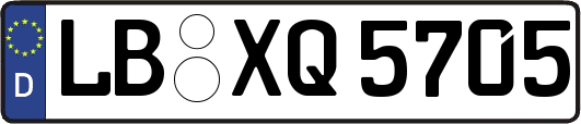 LB-XQ5705