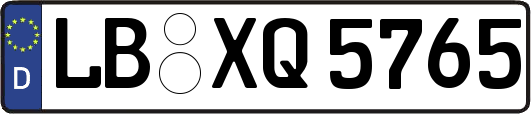 LB-XQ5765