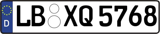 LB-XQ5768