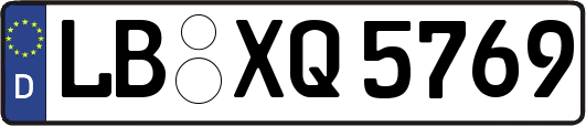 LB-XQ5769