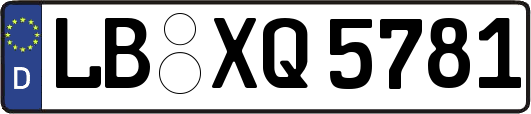LB-XQ5781