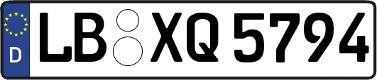 LB-XQ5794
