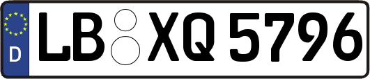 LB-XQ5796