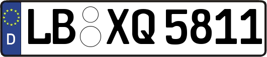 LB-XQ5811