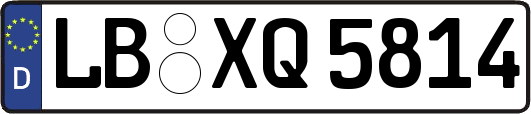 LB-XQ5814