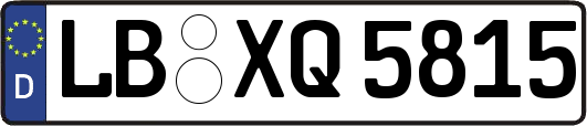 LB-XQ5815