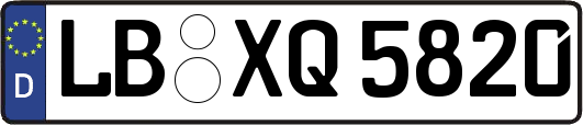 LB-XQ5820