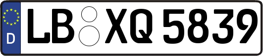 LB-XQ5839