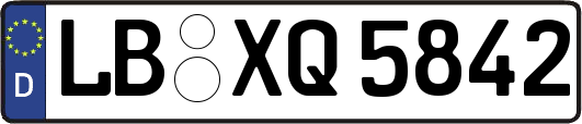 LB-XQ5842