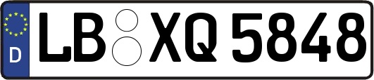 LB-XQ5848