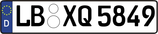 LB-XQ5849