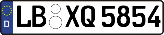 LB-XQ5854