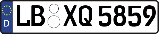 LB-XQ5859