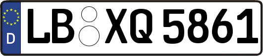 LB-XQ5861