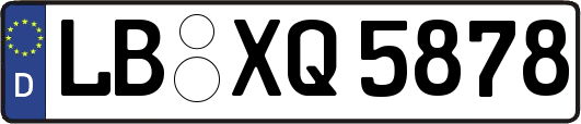 LB-XQ5878