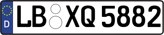 LB-XQ5882
