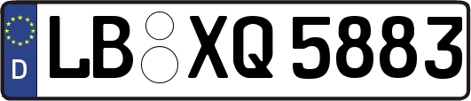 LB-XQ5883