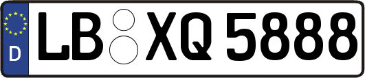 LB-XQ5888