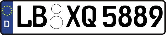 LB-XQ5889