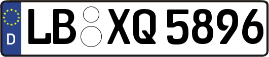 LB-XQ5896