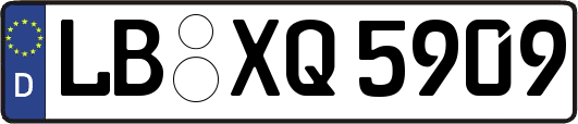 LB-XQ5909