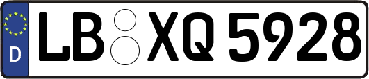 LB-XQ5928