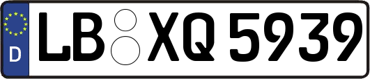 LB-XQ5939