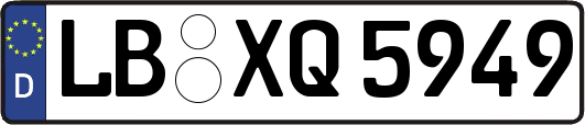 LB-XQ5949