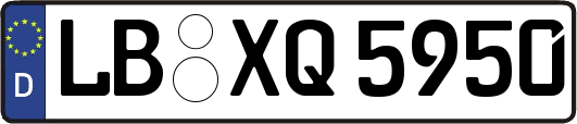 LB-XQ5950