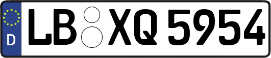 LB-XQ5954