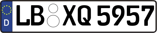 LB-XQ5957