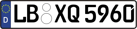 LB-XQ5960