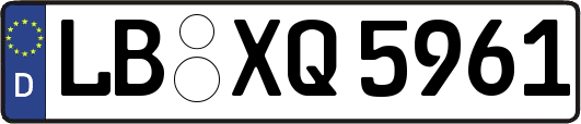 LB-XQ5961